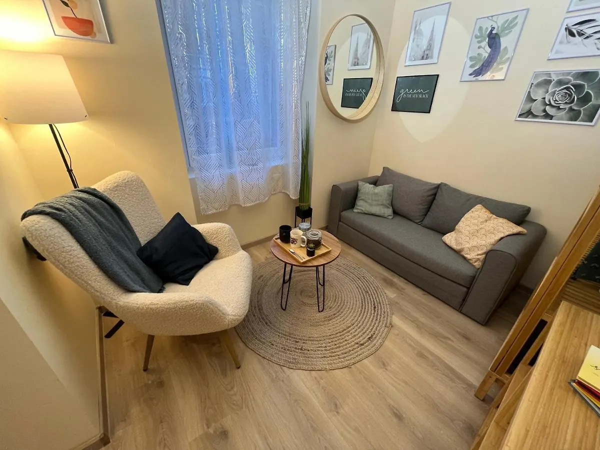 R74 - Your Home In Budapest Hungary