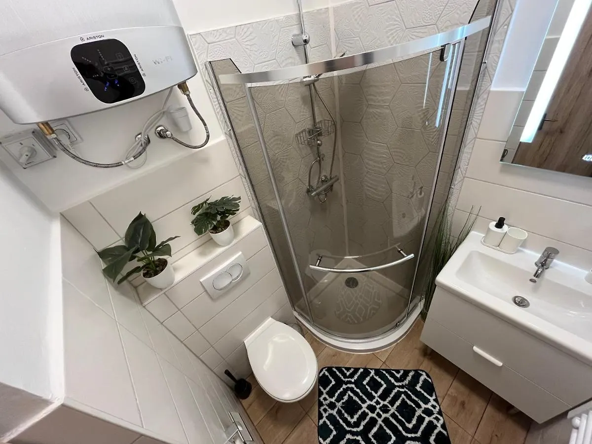 R74 - Your Home In Budapest Apartment