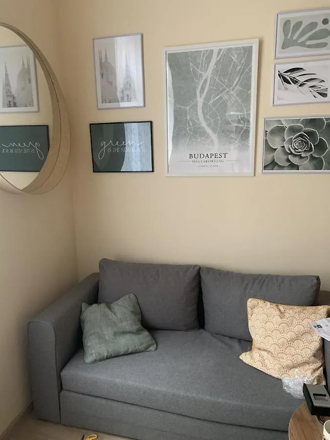 Apartment R74 - Your Home In Budapest