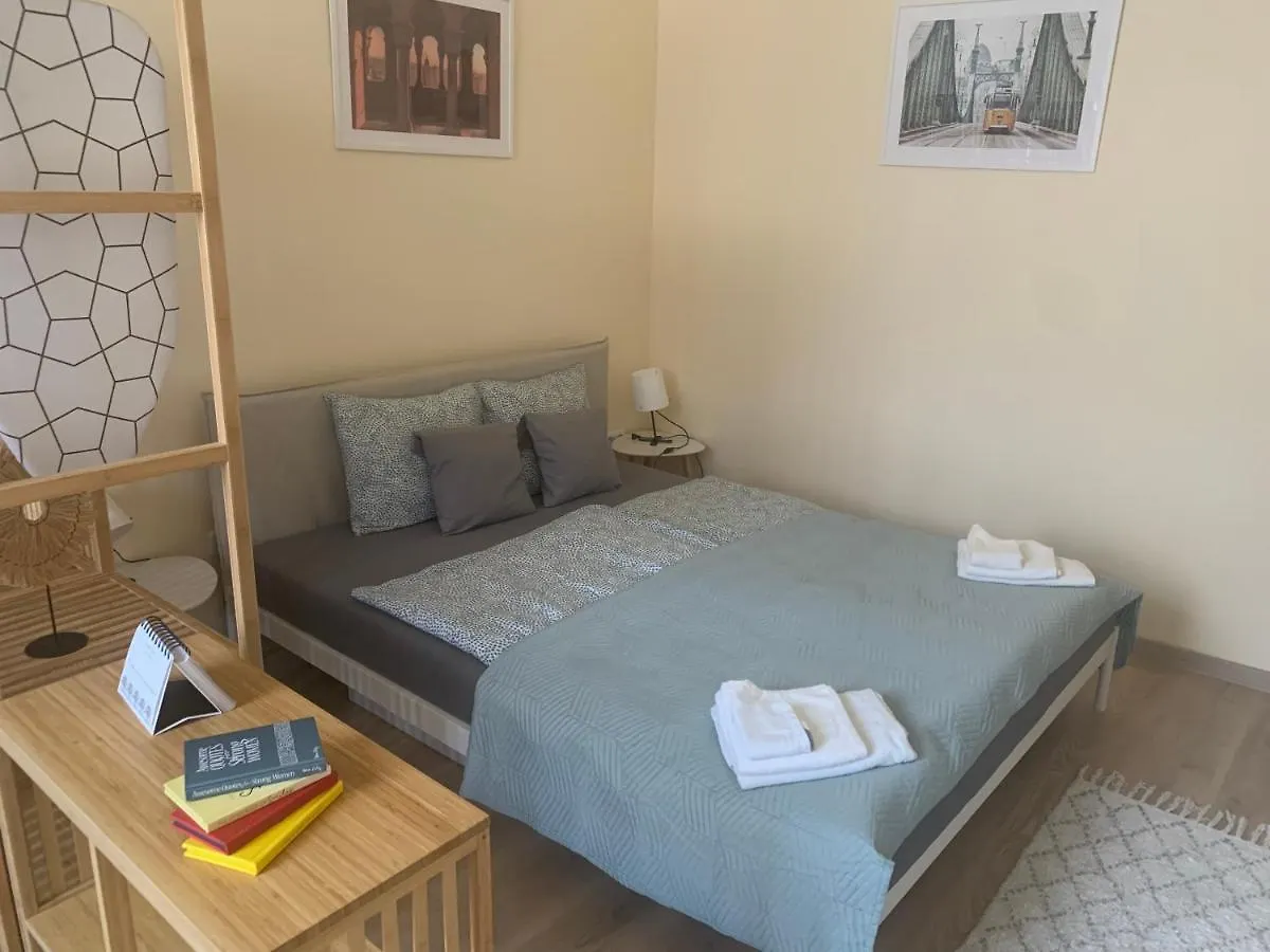 R74 - Your Home In Budapest Apartment