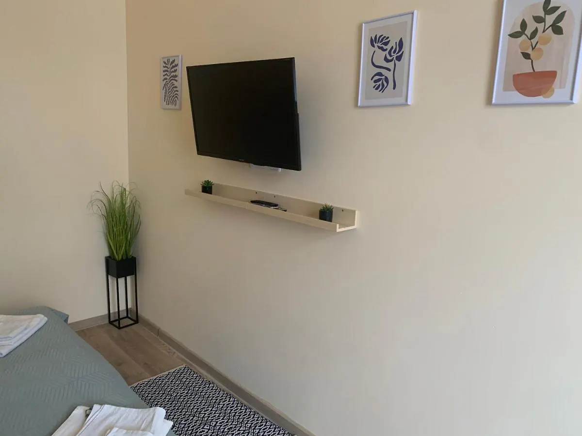 Apartment R74 - Your Home In Budapest