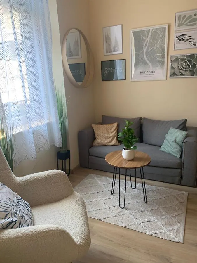 R74 - Your Home In Budapest location